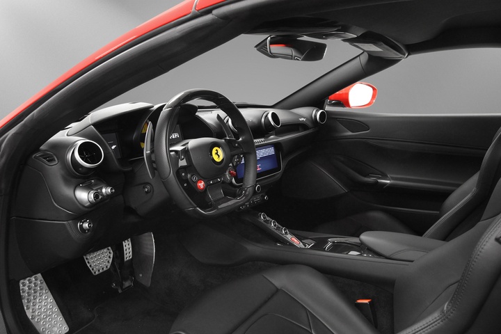 Ferrari Portofino -  - Joinsteer - #4