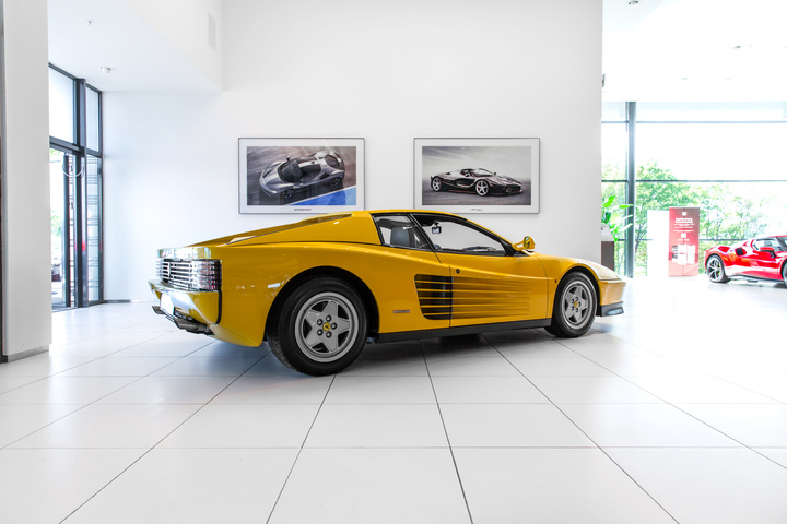 Ferrari Testarossa -  - Joinsteer - #2