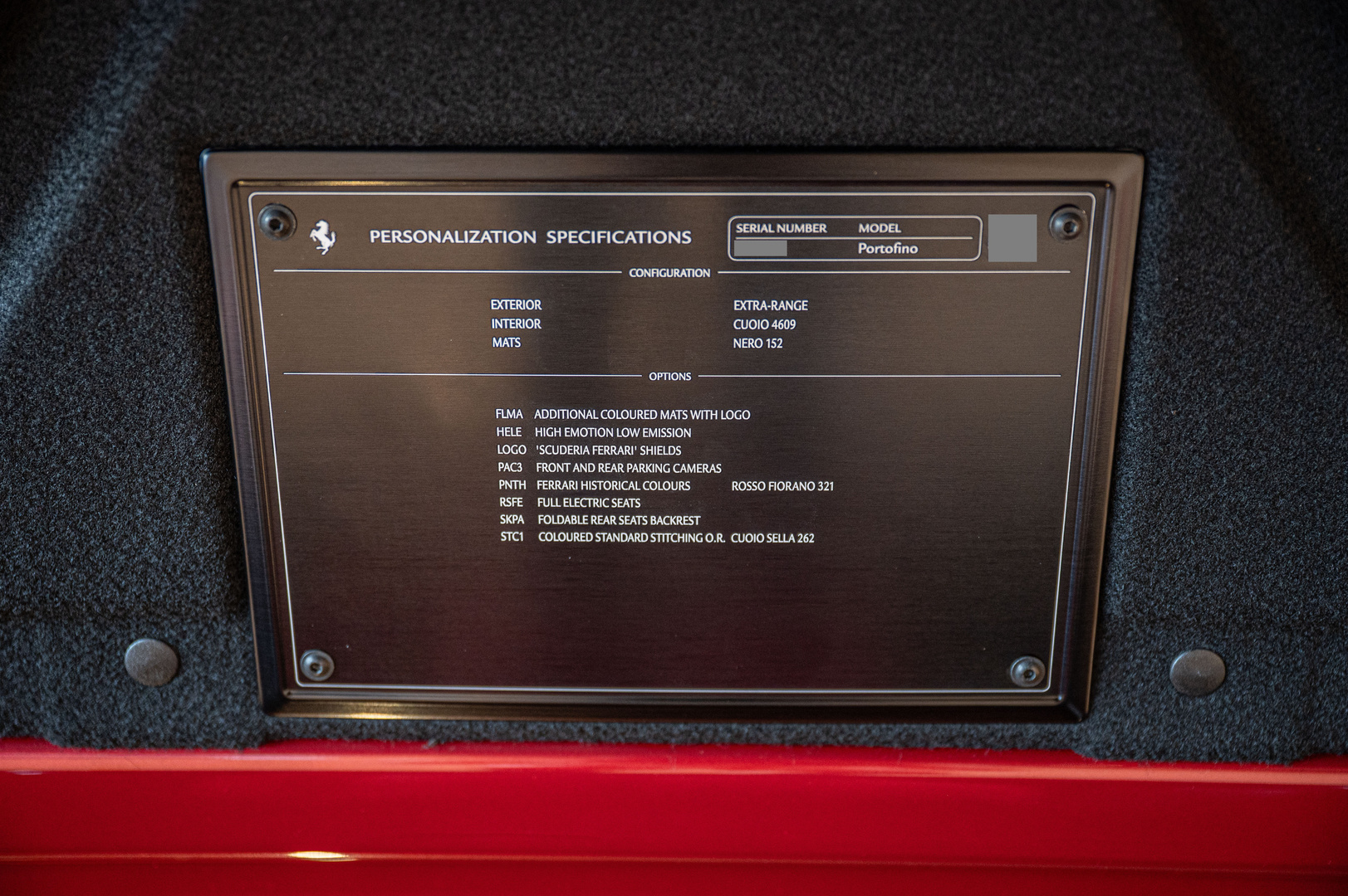 Ferrari Portofino - 2019 - Joinsteer - #46