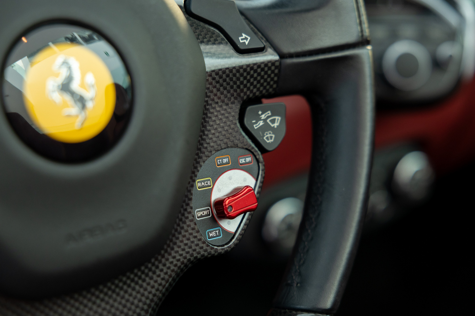 Ferrari 458 Spider - 2014 - Joinsteer - #22