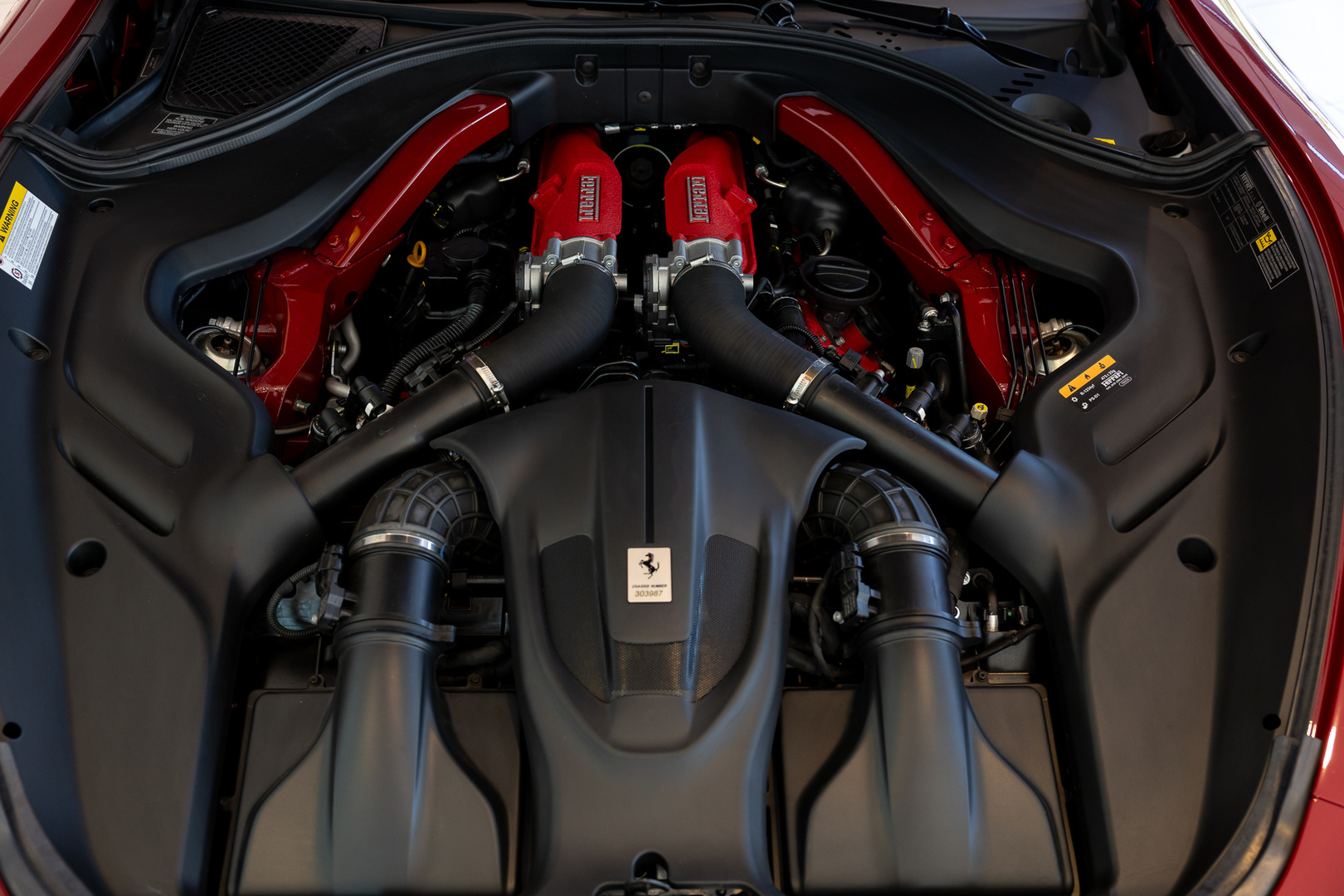 Ferrari Roma - 2024 - Joinsteer - #7