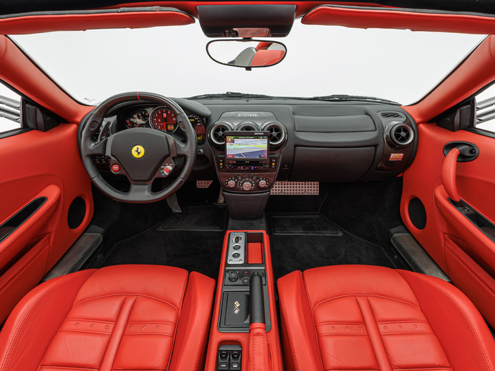 Ferrari F430 Spider -  - Joinsteer - #4