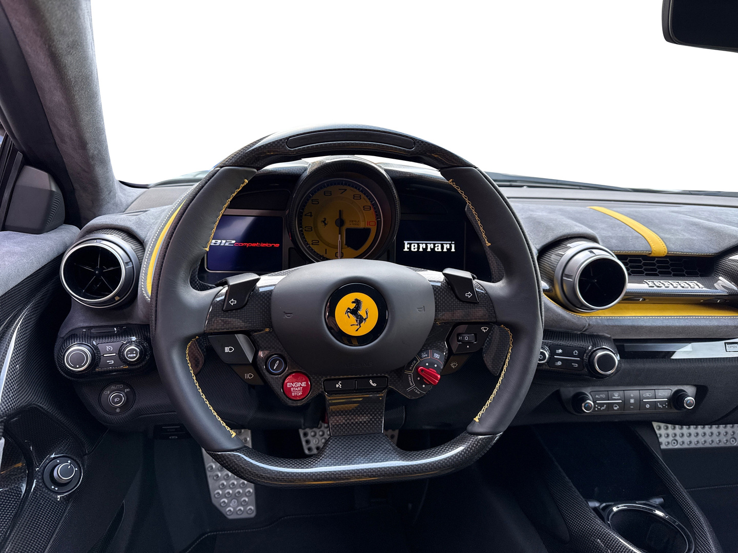 Ferrari 812 Competizione - 2023 - Joinsteer - #12