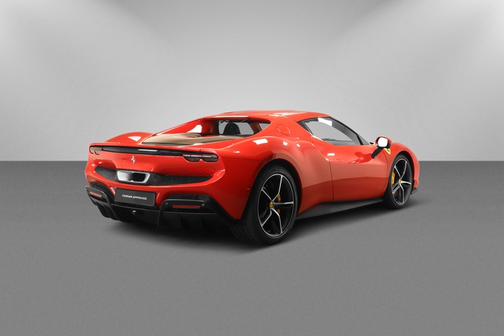 Ferrari 296 GTB -  - Joinsteer - #2