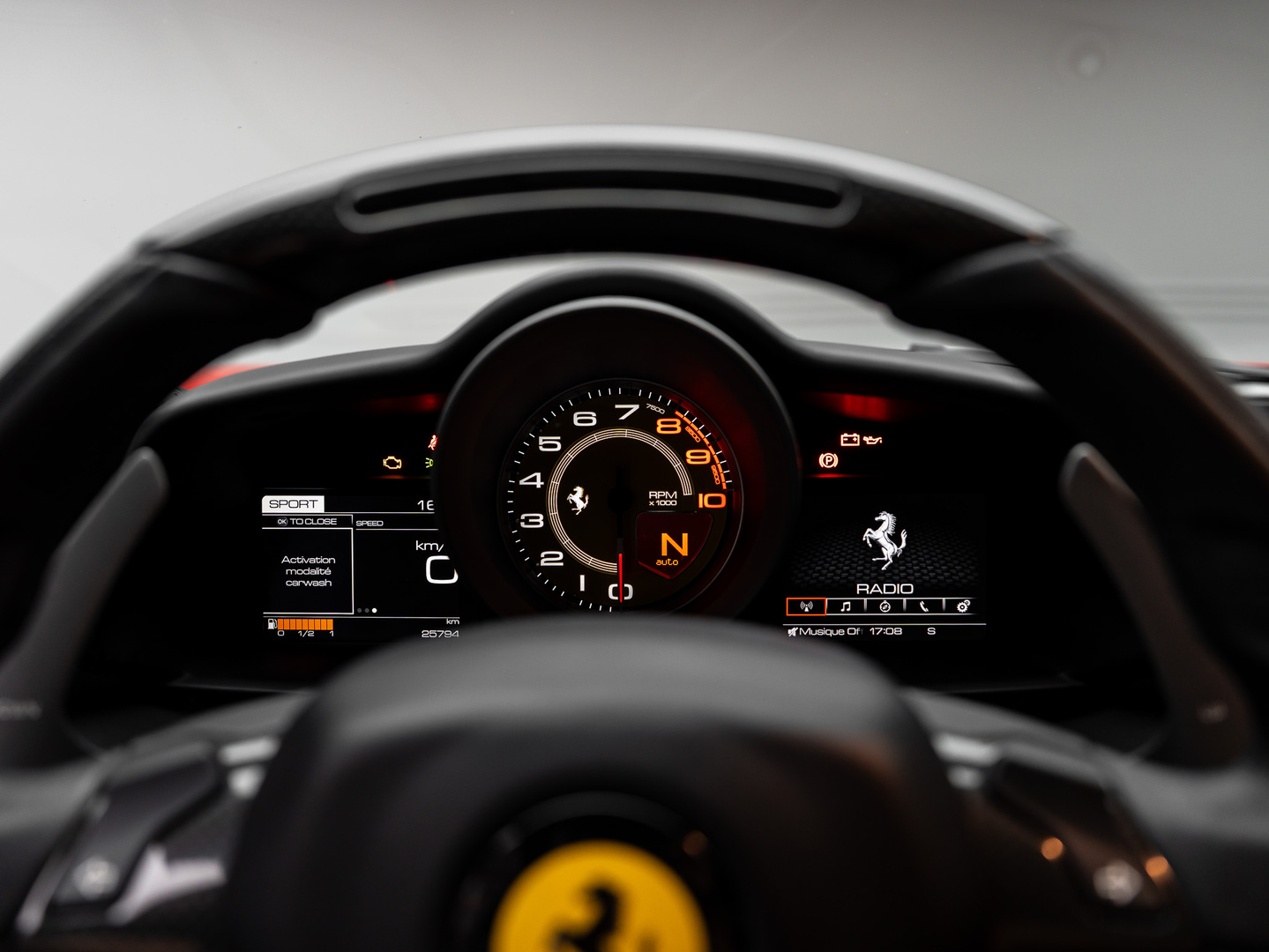 Ferrari 488 GTB - 2016 - Joinsteer - #21