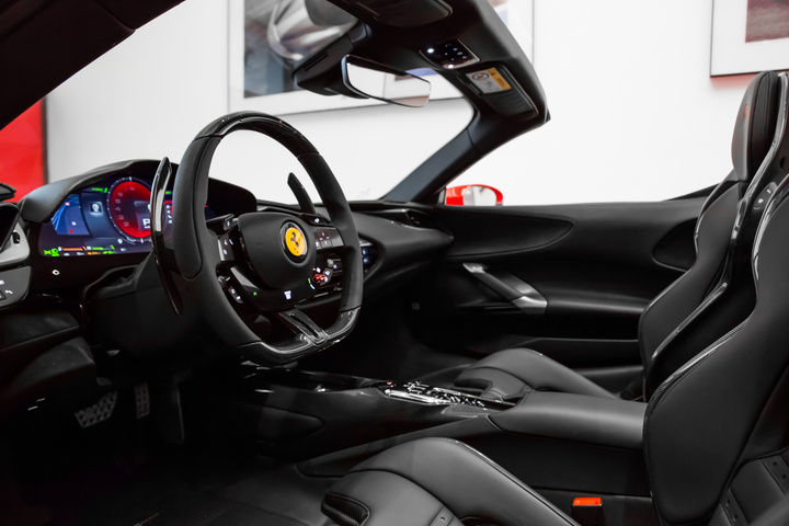 Ferrari SF90 Spider -  - Joinsteer - #4