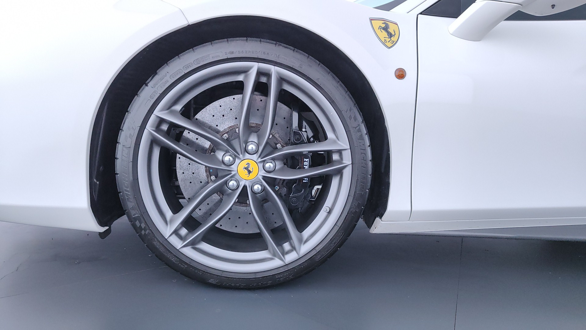 Ferrari 488 GTB - 2015 - Joinsteer - #11