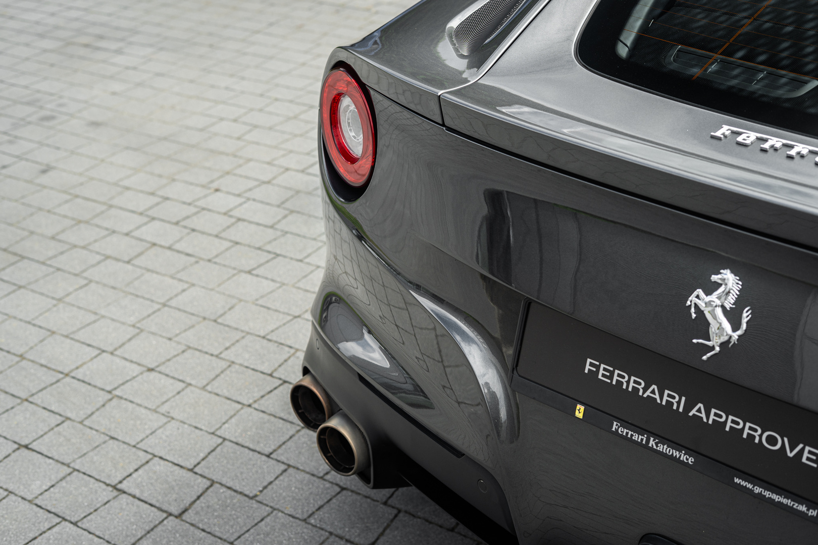 Ferrari F12 Berlinetta - 2015 - Joinsteer - #21