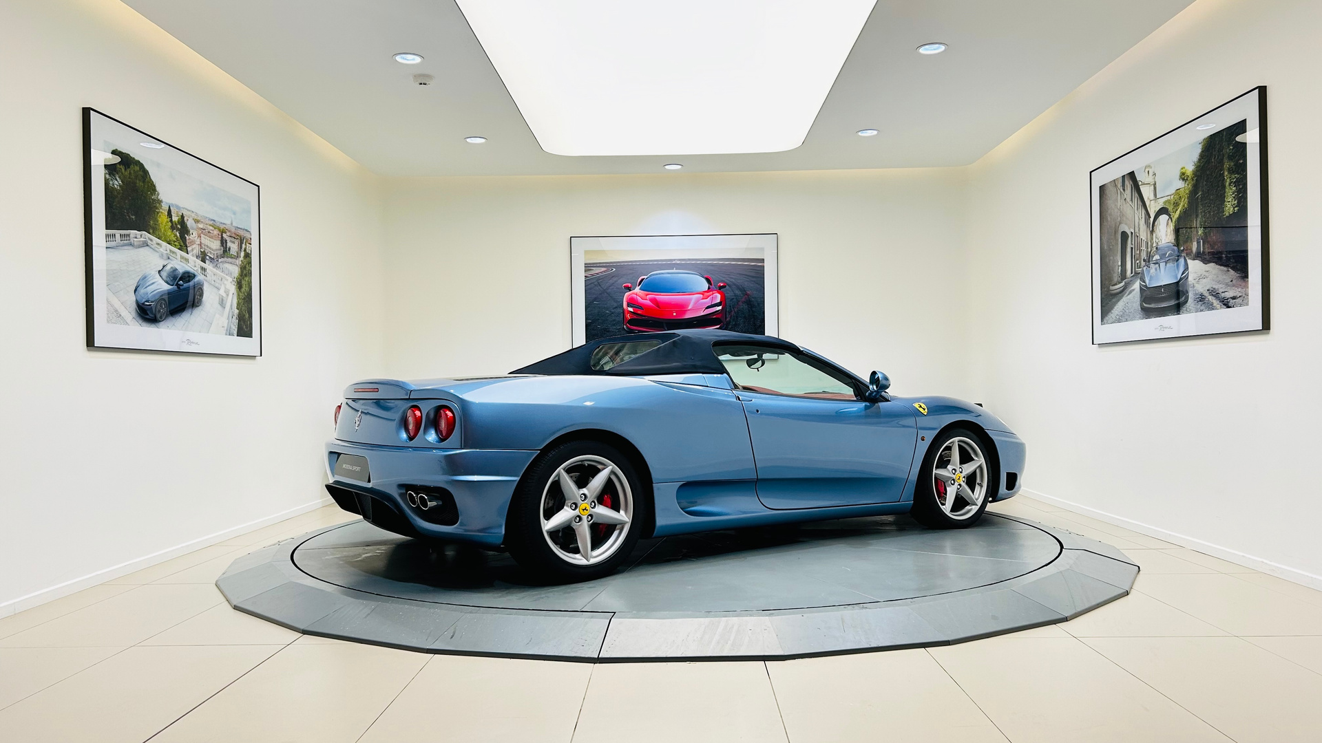 Ferrari 360 Spider - 2003 - Joinsteer - #3