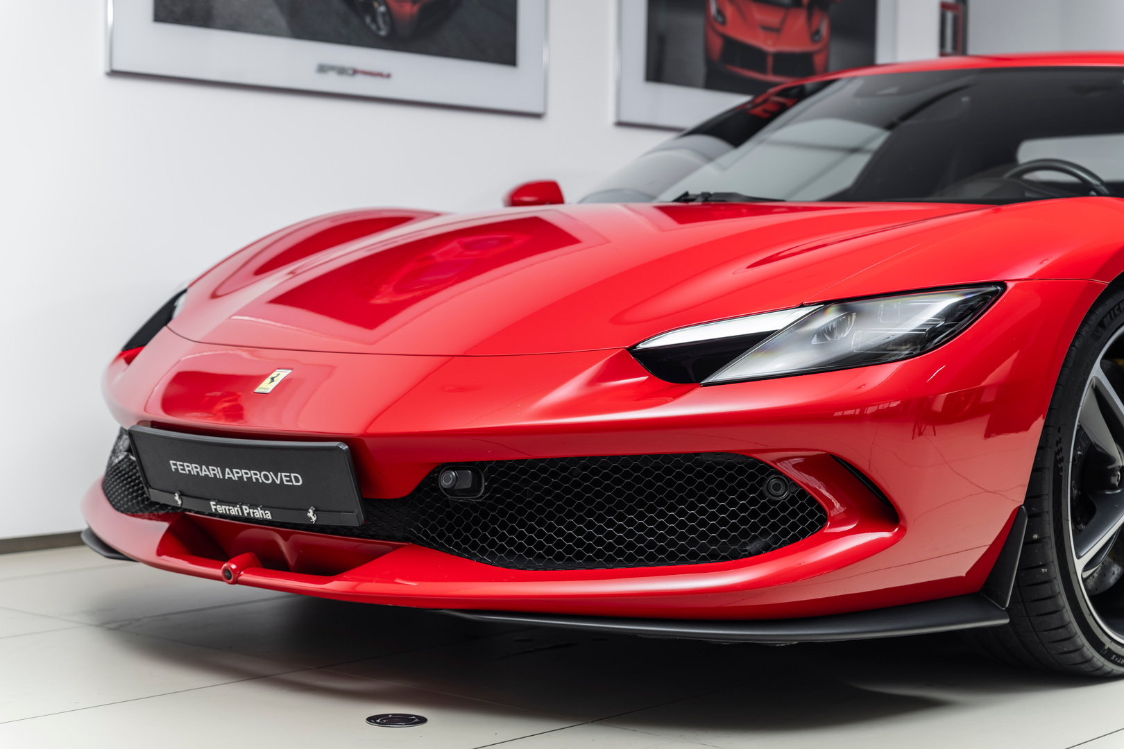 Ferrari 296 GTB - 2022 - Joinsteer - #18
