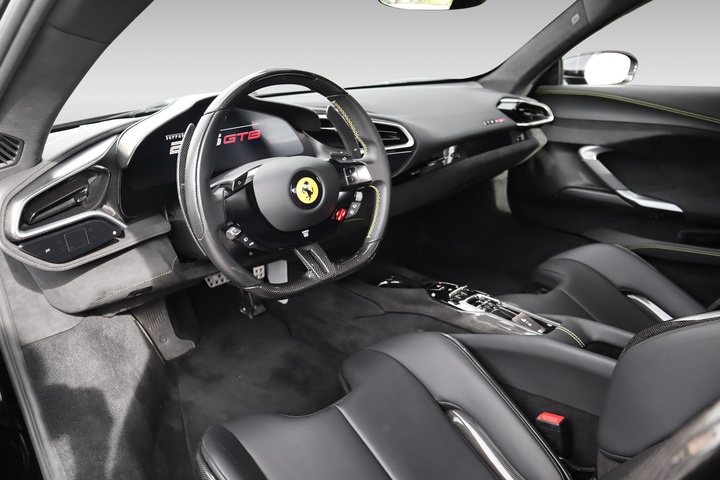 Ferrari 296 GTB -  - Joinsteer - #4