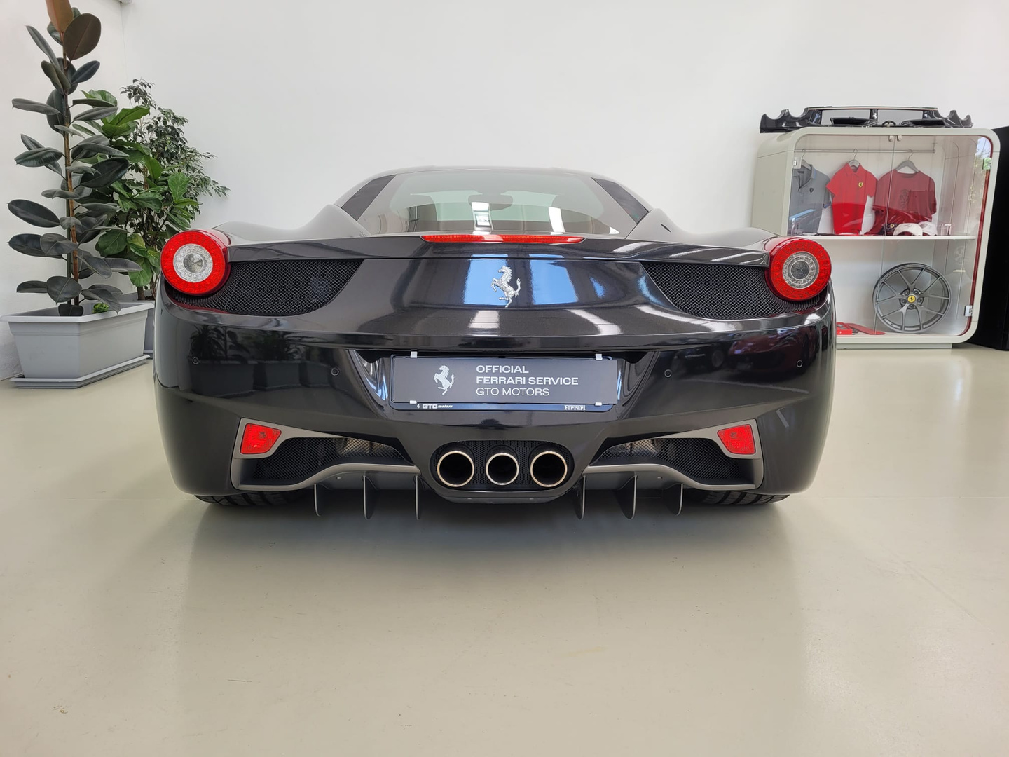 Ferrari 458 Italia - 2010 - Joinsteer - #4