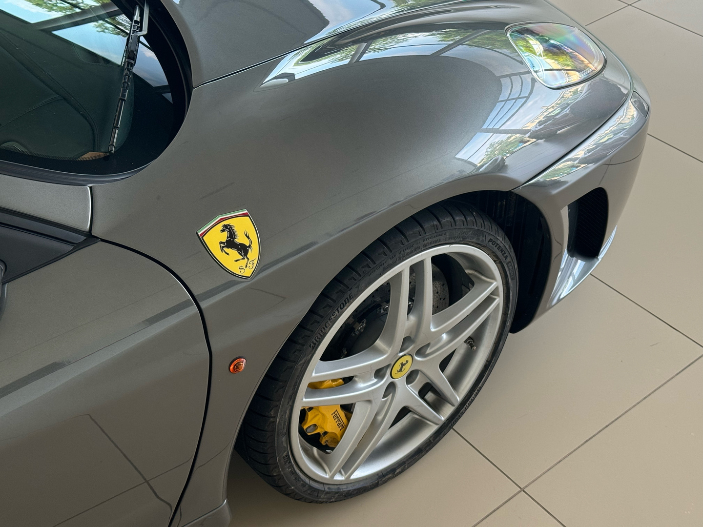 Ferrari F430 Spider - 2007 - Joinsteer - #15
