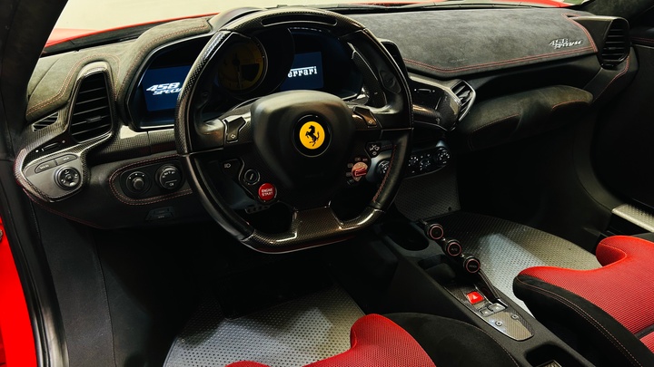 Ferrari 458 Speciale -  - Joinsteer - #4
