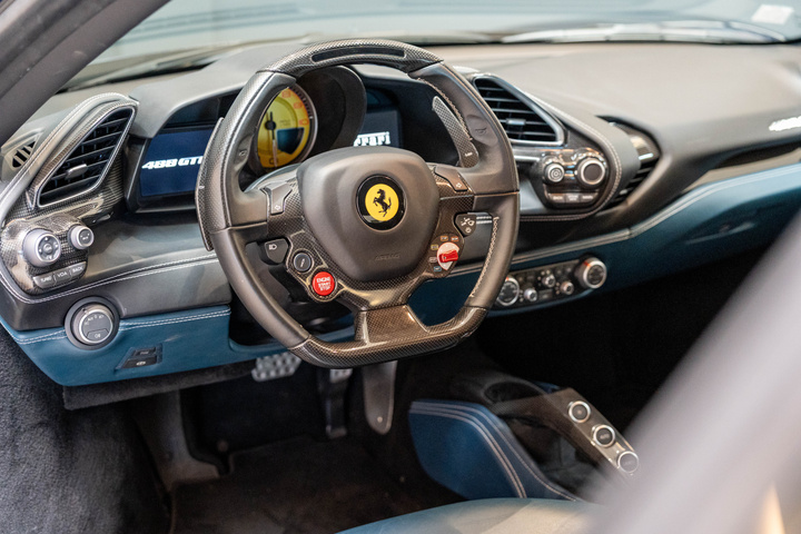 Ferrari 488 GTB -  - Joinsteer - #4