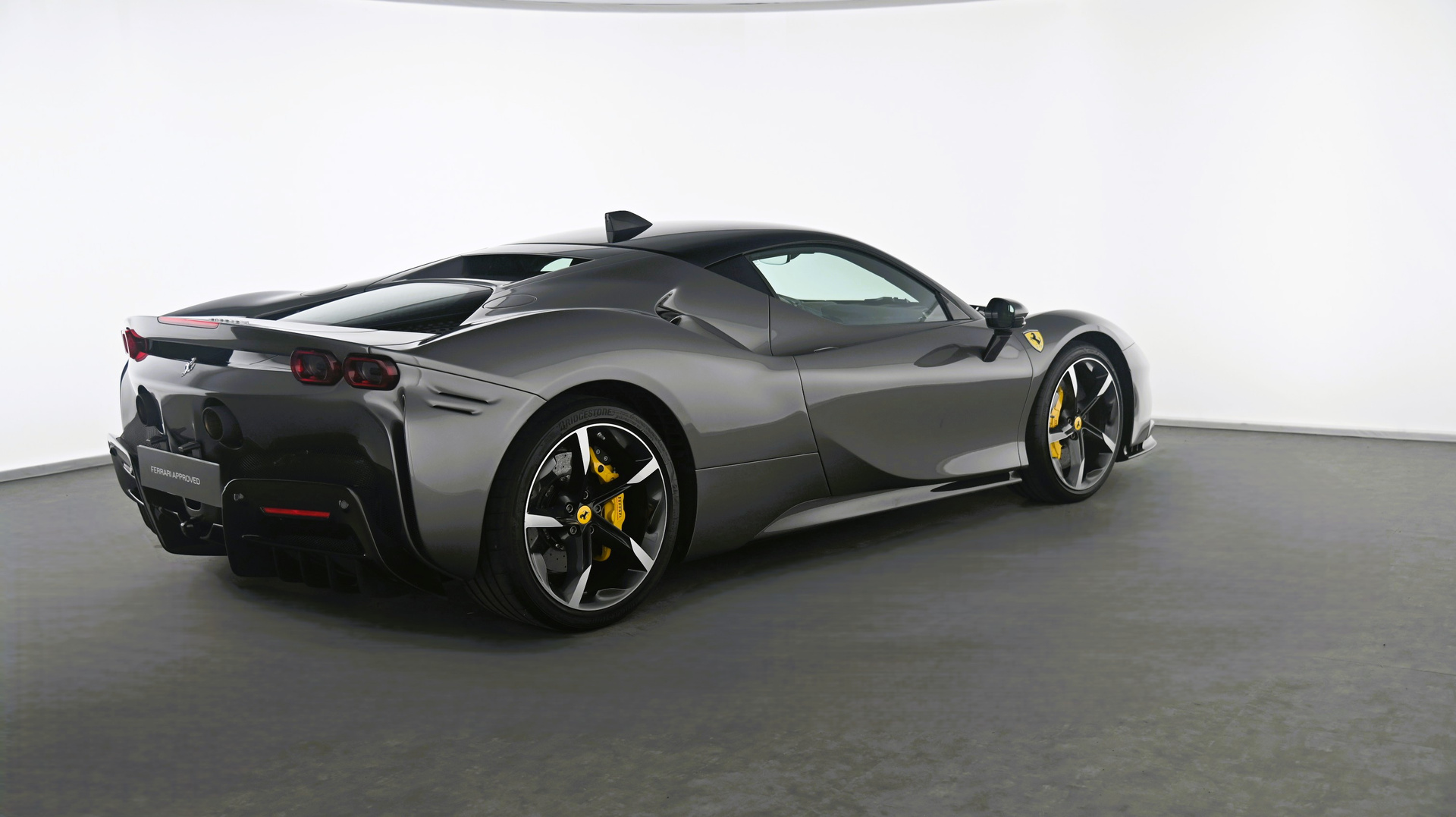 Ferrari SF90 Stradale - 2021 - Joinsteer - #3