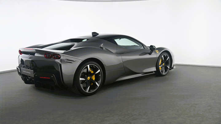 Ferrari SF90 Stradale -  - Joinsteer - #2
