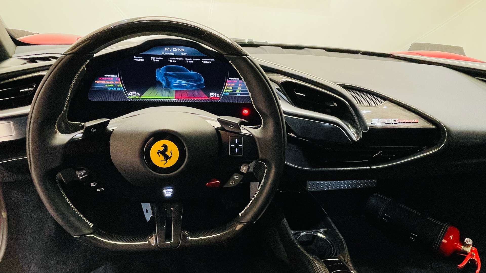 Ferrari SF90 Stradale - 2022 - Joinsteer - #10