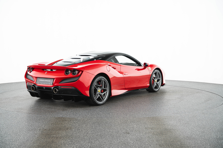 Ferrari F8 Tributo -  - Joinsteer - #2