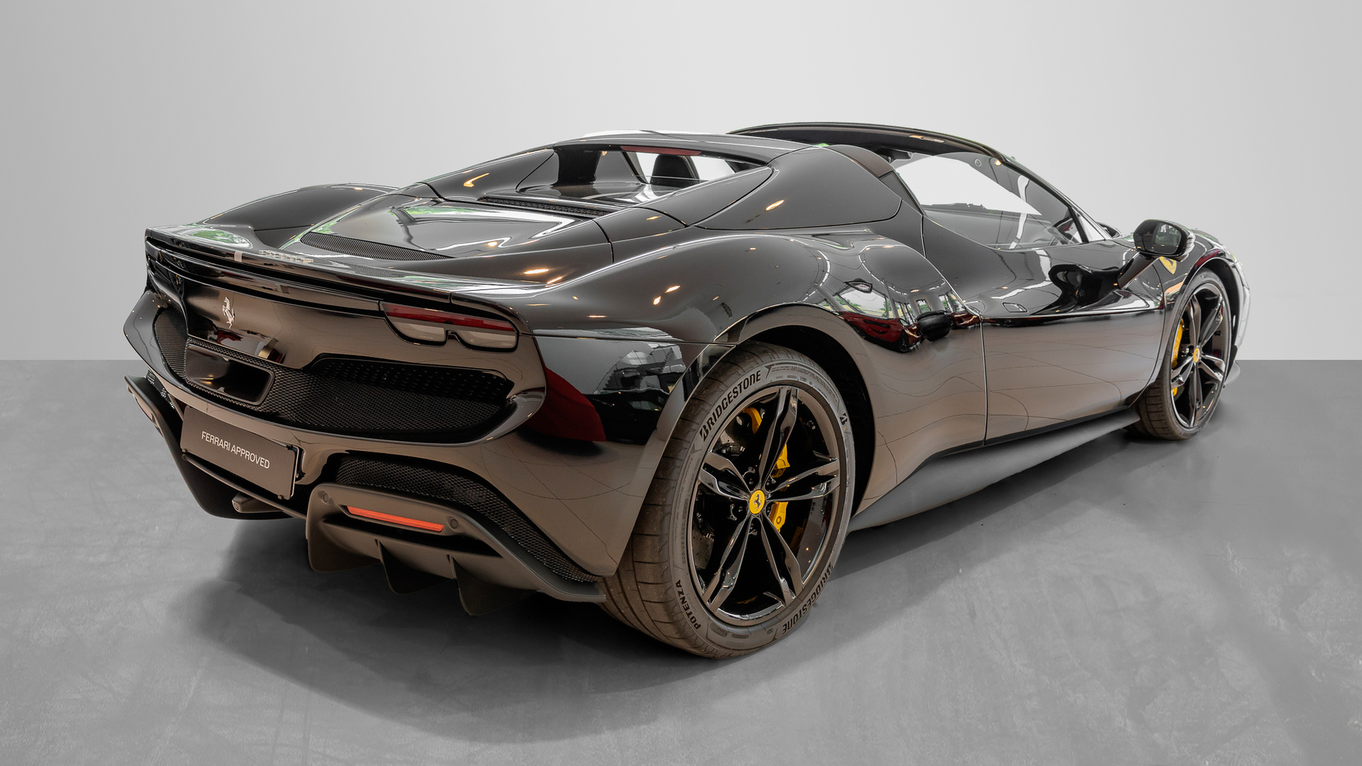 Ferrari 296 GTS - 2024 - Joinsteer - #3