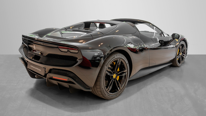 Ferrari 296 GTS -  - Joinsteer - #2