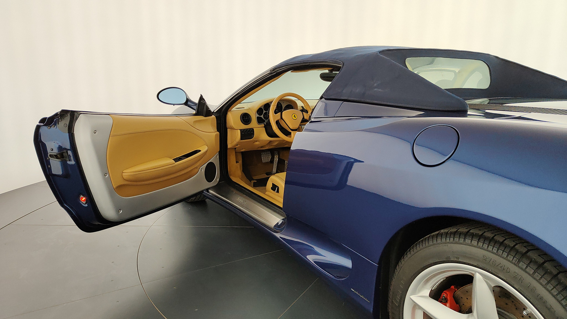 Ferrari 360 Spider - 2002 - Joinsteer - #11