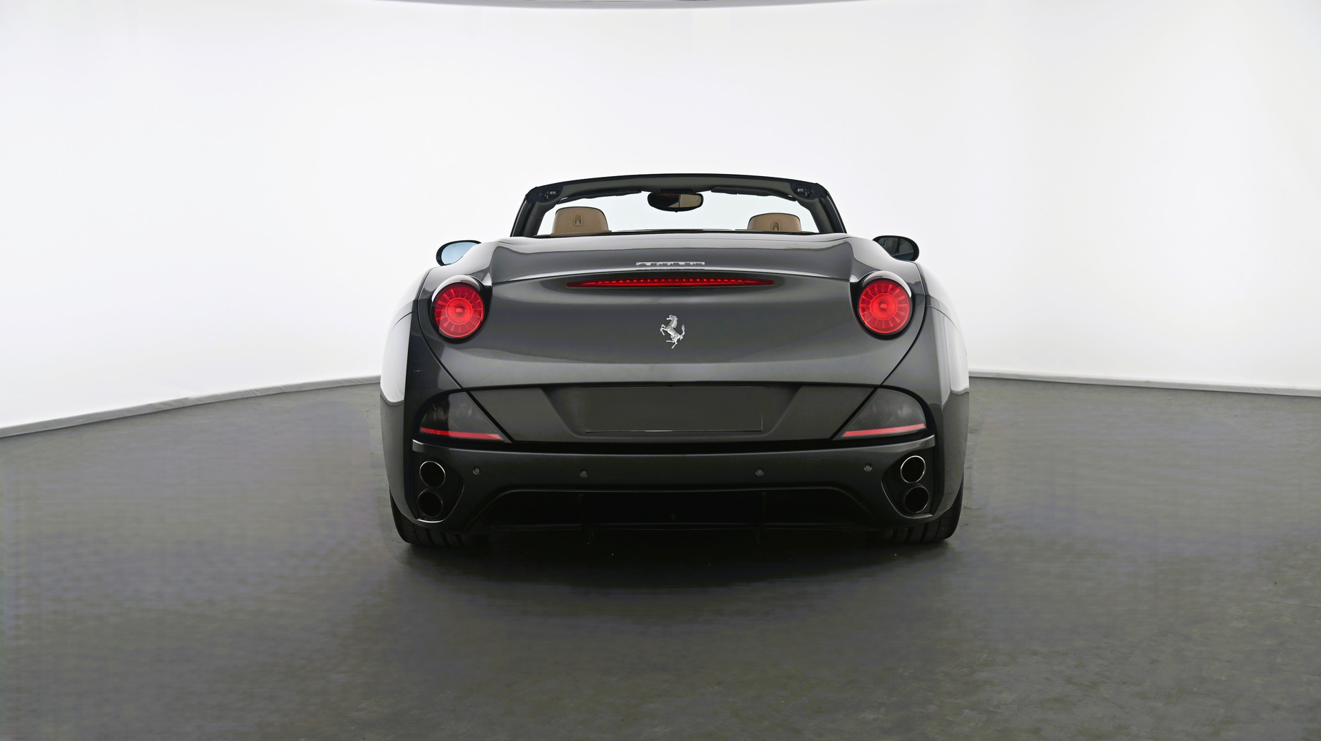 Ferrari California - 2009 - Joinsteer - #4