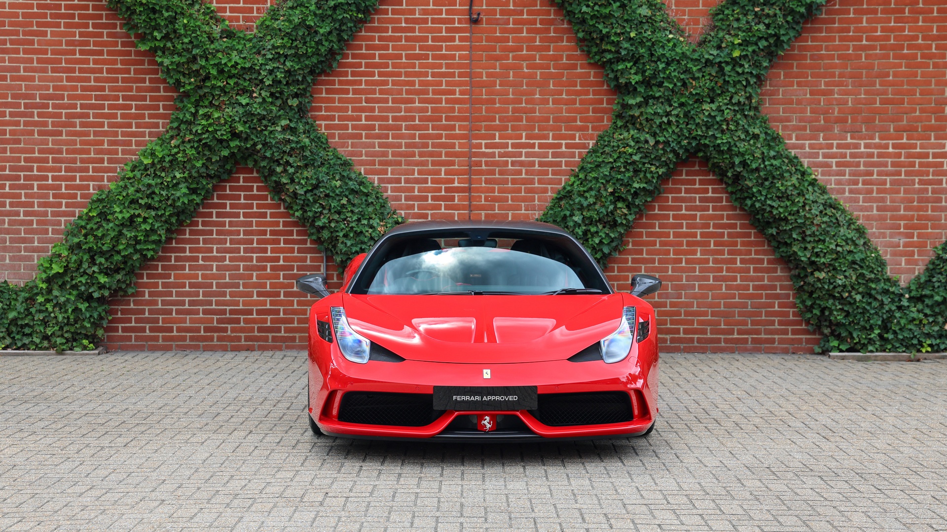 2015 Ferrari 458 Speciale