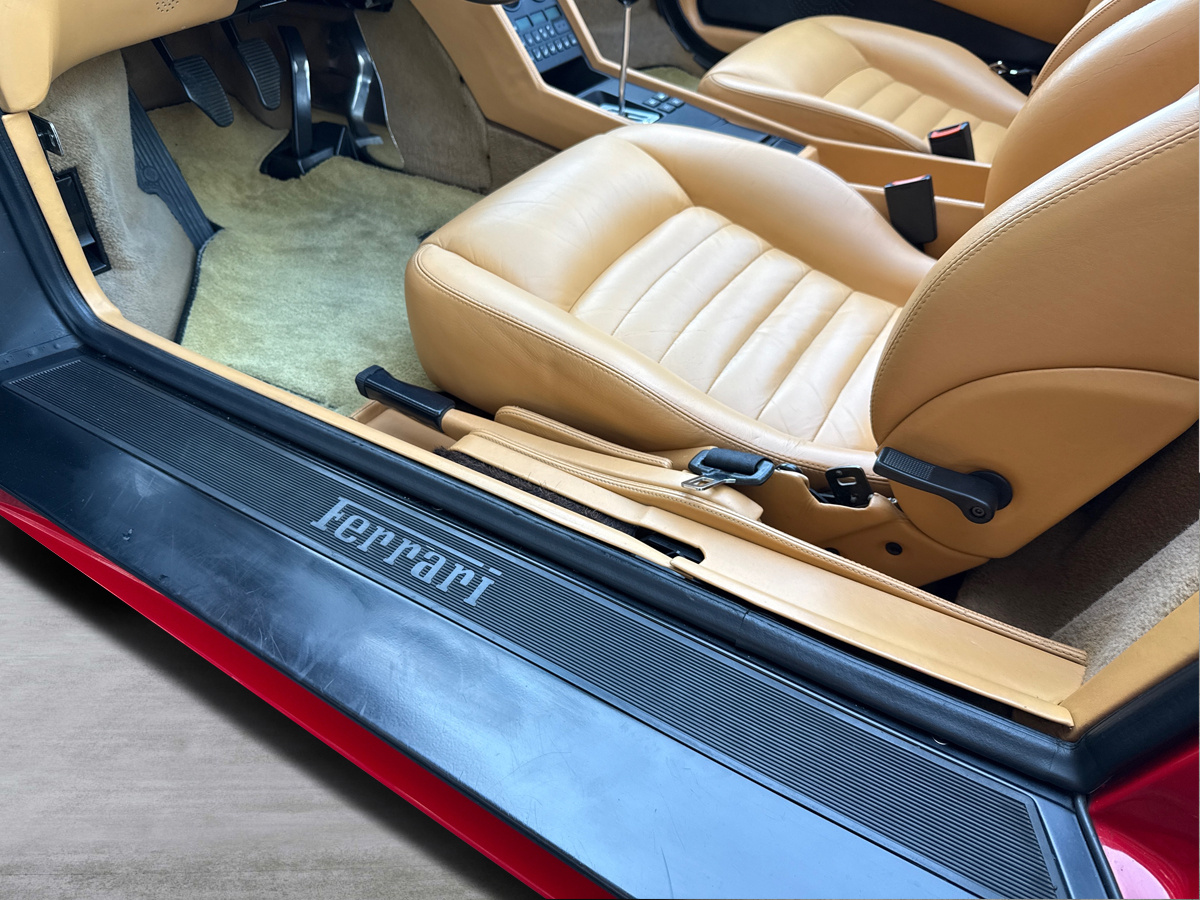 Ferrari 348 TB/TS - 1993 - Joinsteer - #10