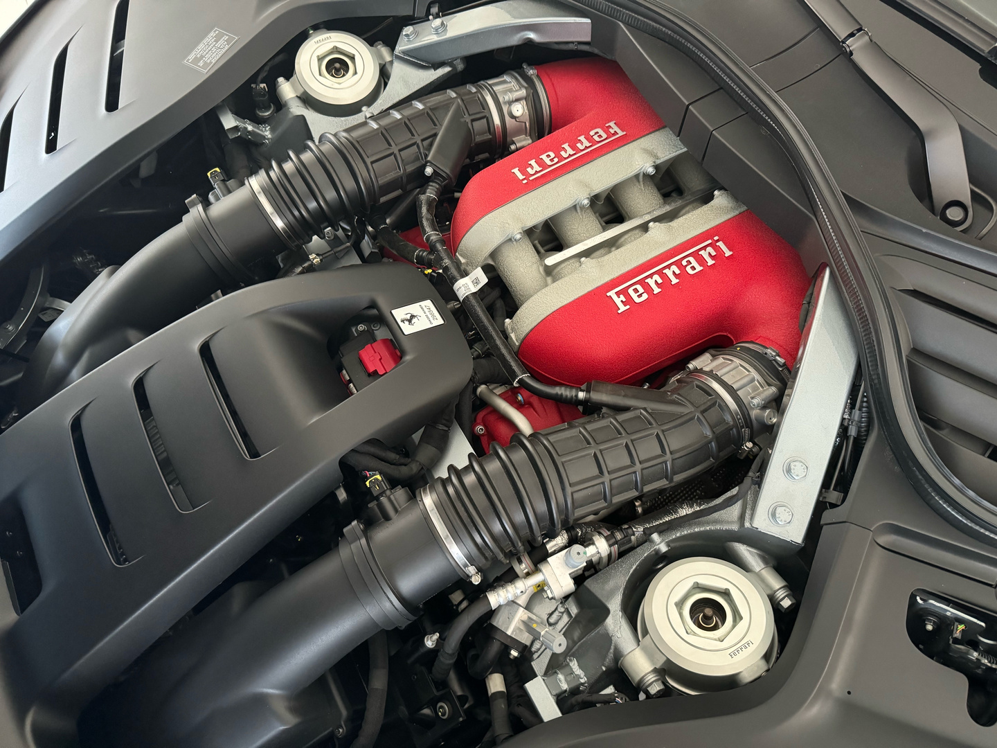 Ferrari Purosangue - 2024 - Joinsteer - #11