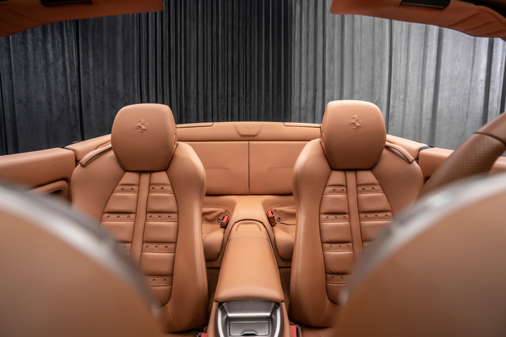 Ferrari California -  - Joinsteer - #5