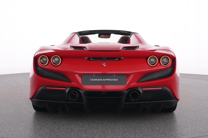 Ferrari F8 Spider -  - Joinsteer - #3