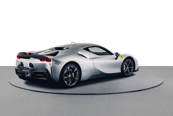 Ferrari SF90 Stradale -  - Joinsteer - #2