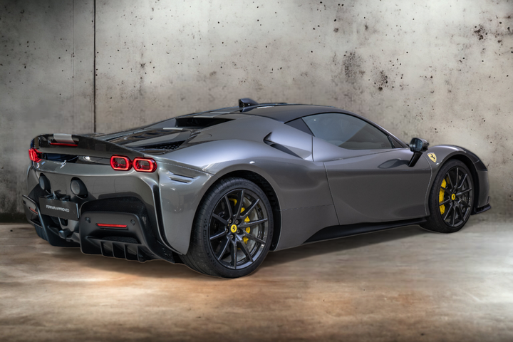Ferrari SF90 Stradale -  - Joinsteer - #2