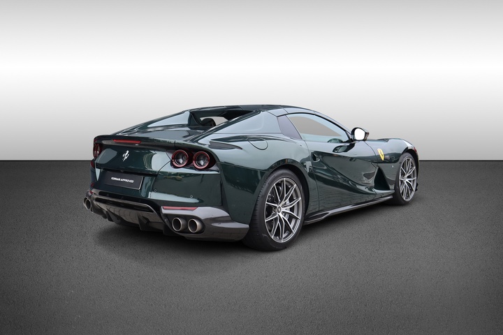 Ferrari 812 GTS -  - Joinsteer - #2