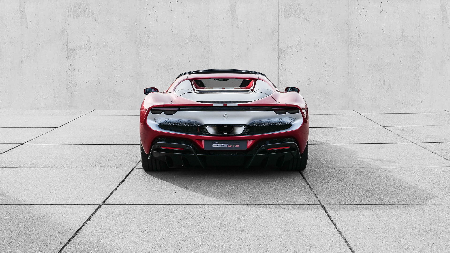 Ferrari 296 GTS - 2023 - Joinsteer - #4