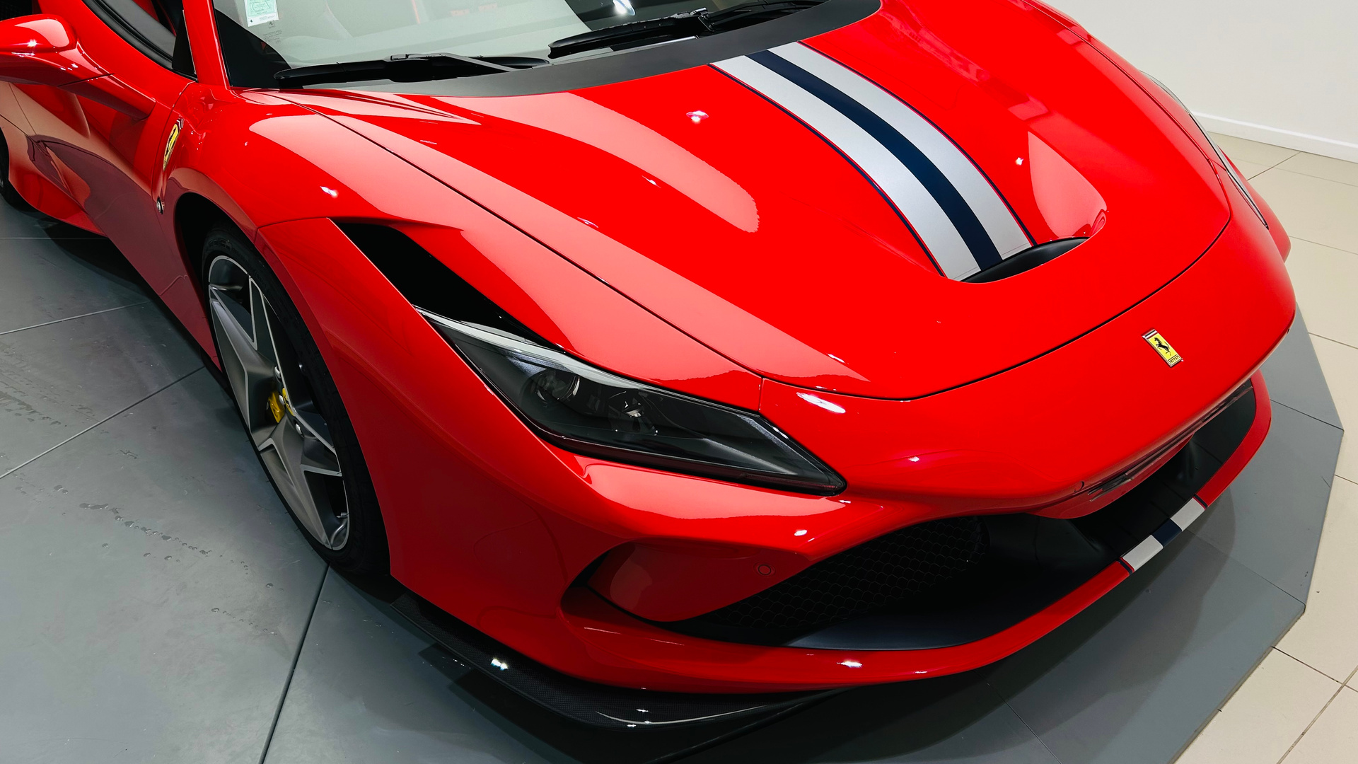 Ferrari F8 Spider - 2023 - Joinsteer - #10
