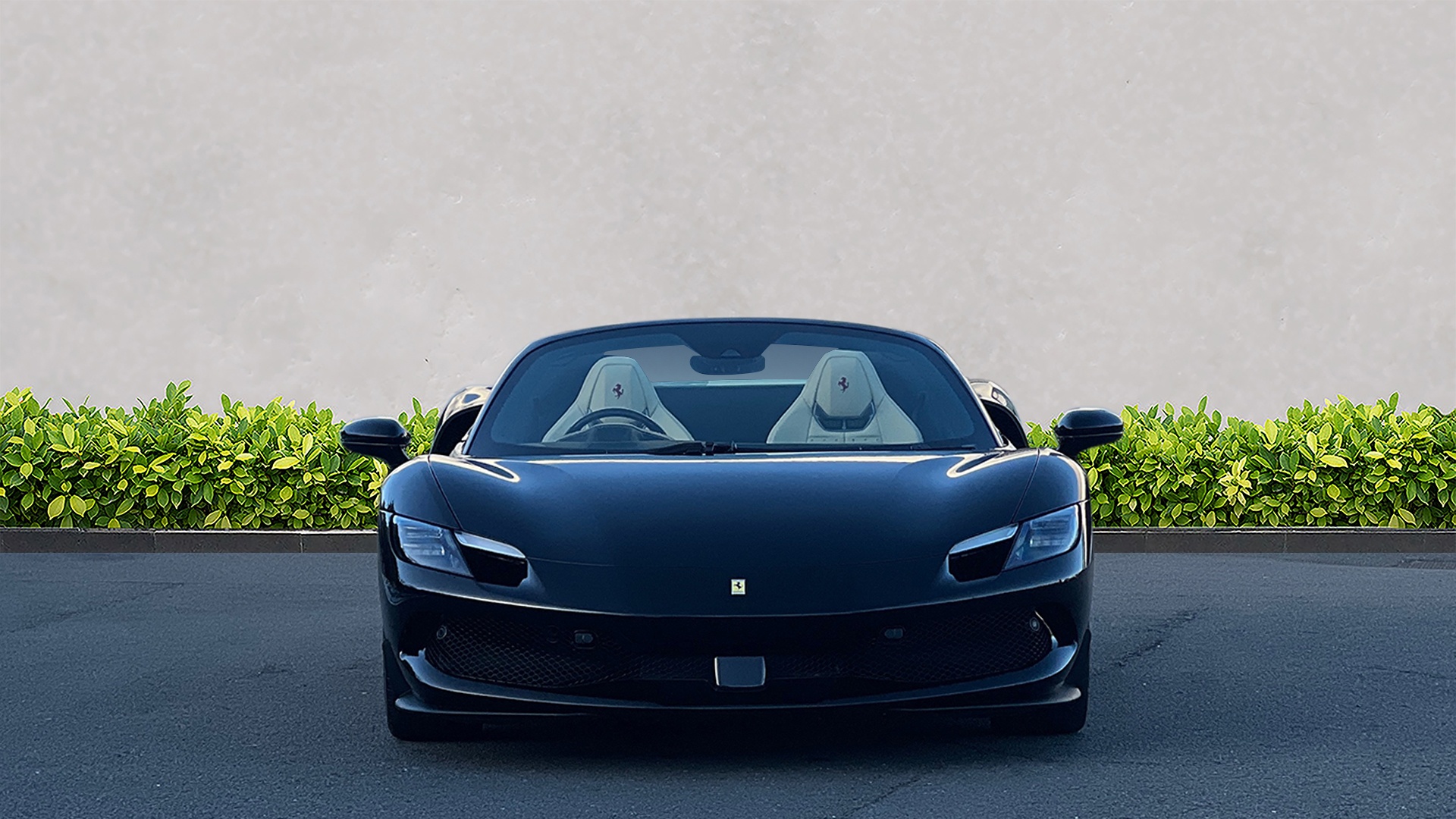 2025 Ferrari 296 GTS