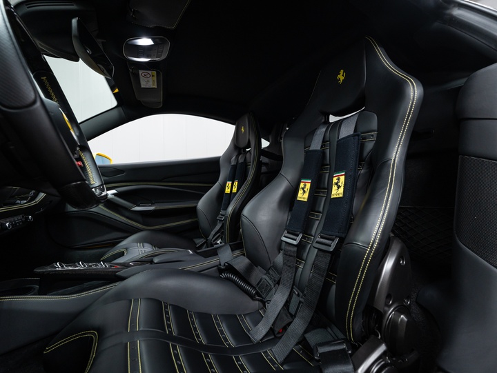 Ferrari F8 Tributo -  - Joinsteer - #5