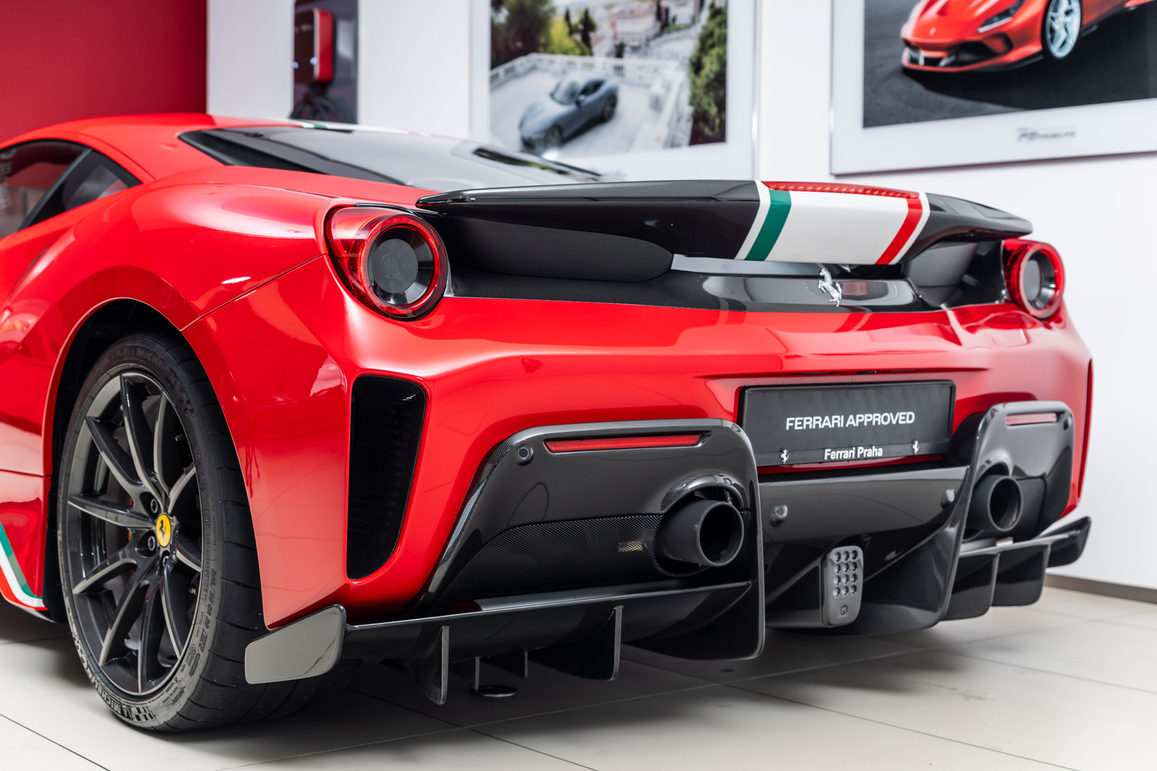 Ferrari 488 Pista - 2019 - Joinsteer - #12