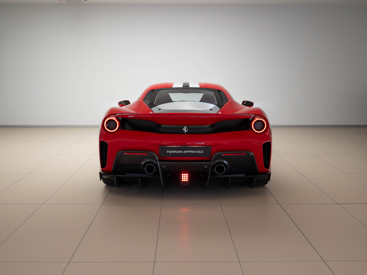 Ferrari 488 Pista -  - Joinsteer - #3