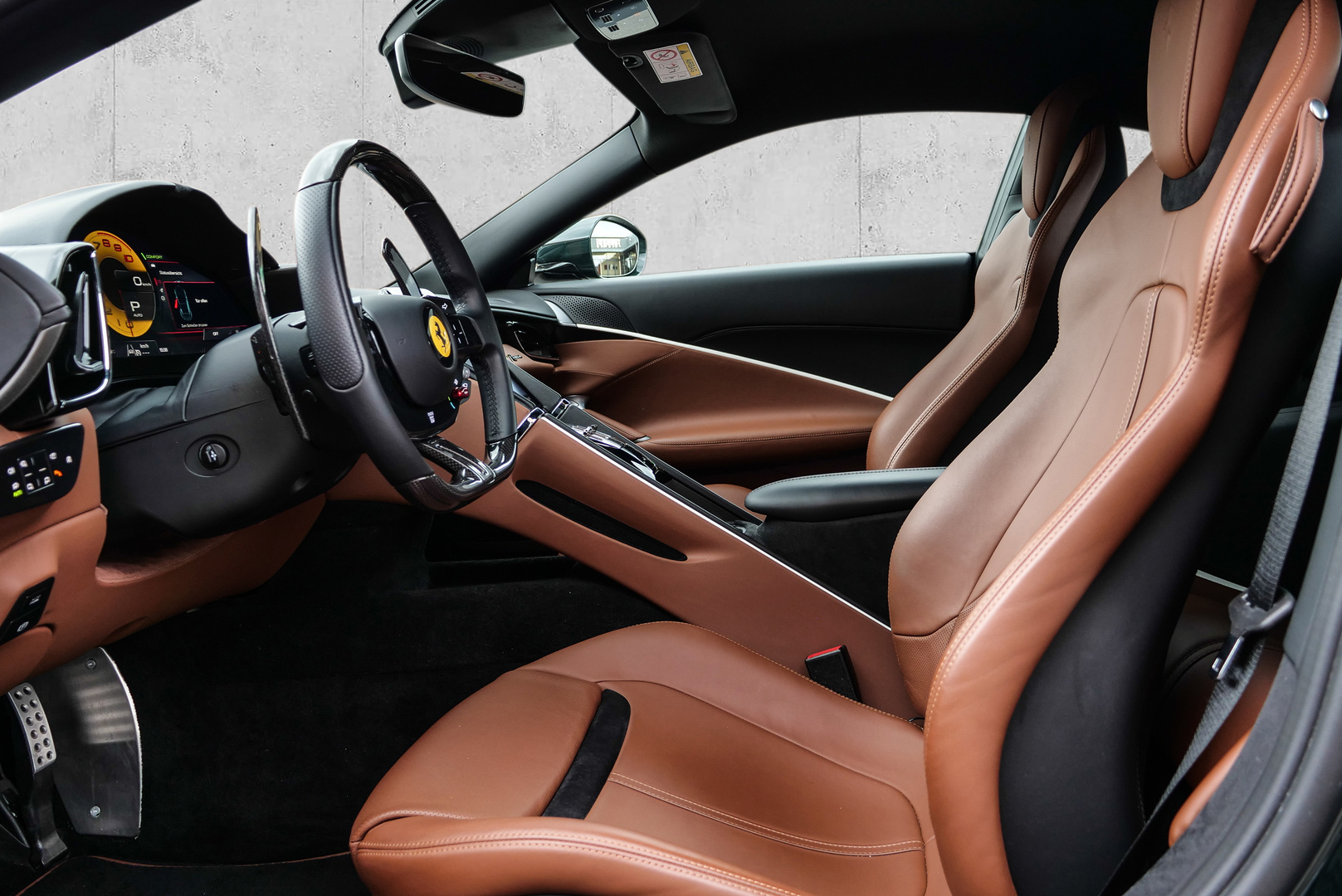 Ferrari Roma - 2021 - Joinsteer - #9