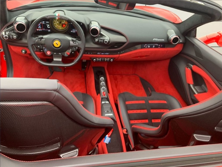 Ferrari F8 Spider -  - Joinsteer - #4