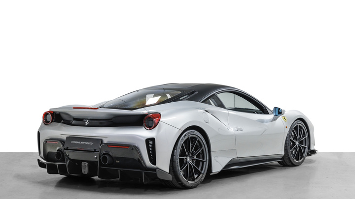 Ferrari 488 Pista -  - Joinsteer - #2