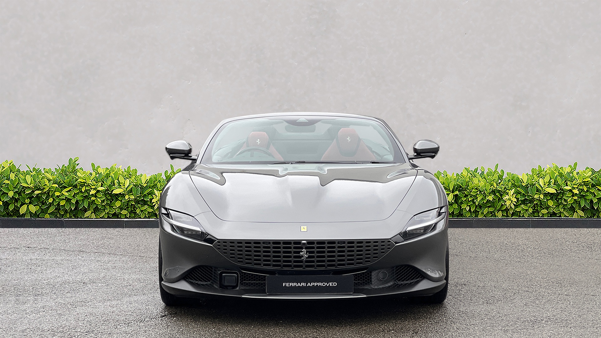 2024 Ferrari Roma Spider