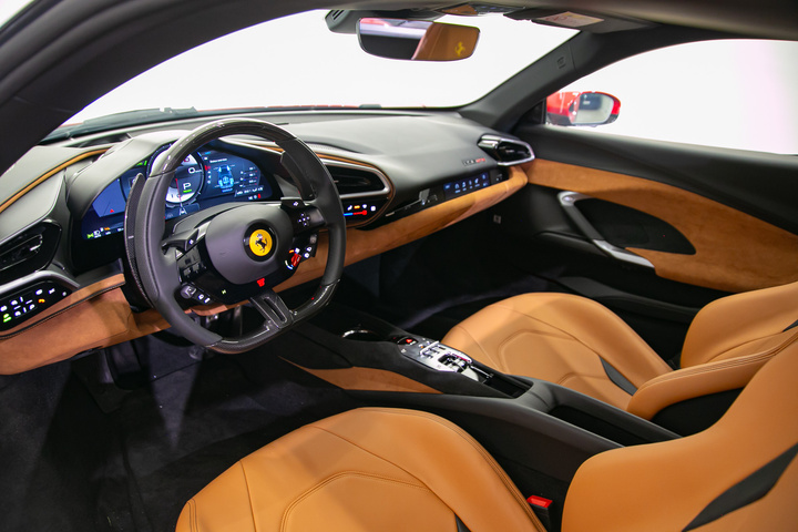 Ferrari 296 GTB -  - Joinsteer - #4