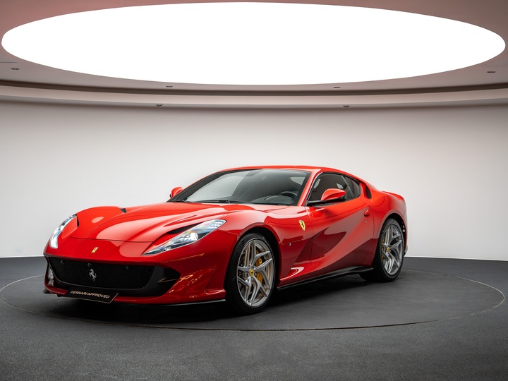 Ferrari 812 Superfast -  - Joinsteer - #1