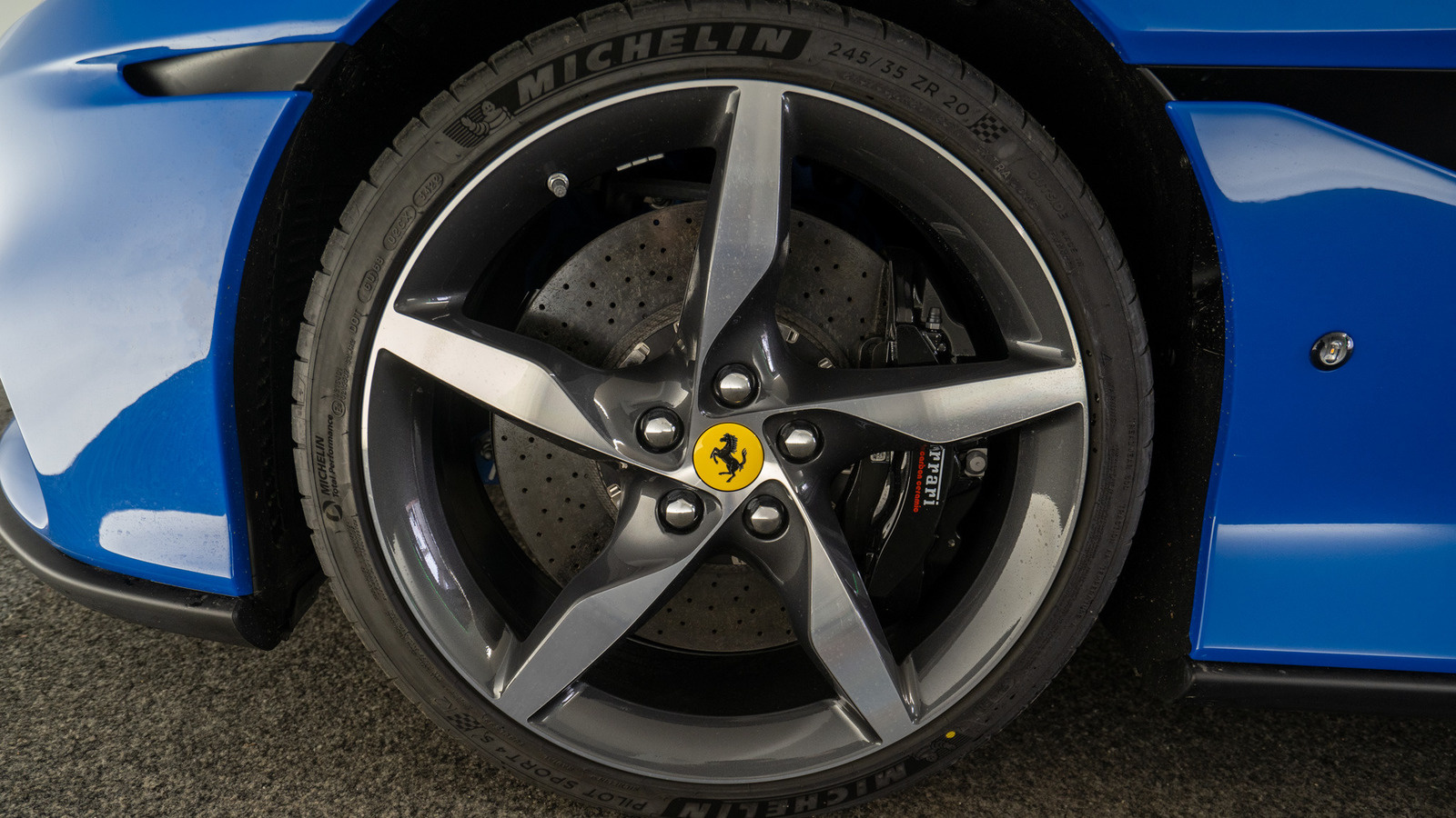 Ferrari Portofino M - 2023 - Joinsteer - #11