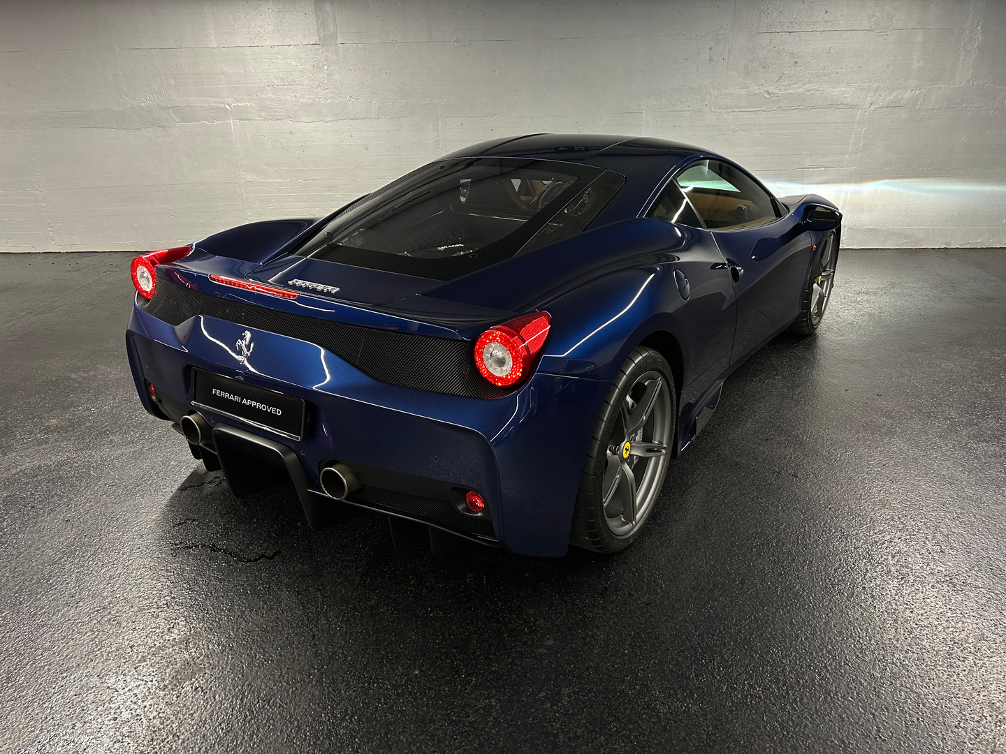 Ferrari 458 Speciale - 2014 - Joinsteer - #3