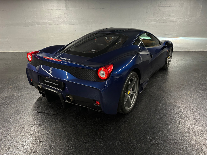 Ferrari 458 Speciale -  - Joinsteer - #2